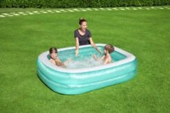 Bestway Family Rectangular Inflatable Swimming Pool 15 Bestway Family Rectangular Inflatable Swimming Pool -Bestway Sale 2 dd7c619f 3edf 4cdb aefd eda47ab454b7