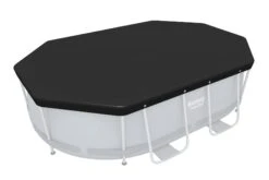 Bestway 9ft 10inch Oval Pool Cover For Power Steel Above Ground Pools 14 Bestway 9ft 10inch Oval Pool Cover For Power Steel Above Ground Pools -Bestway Sale 2 de2d97de e057 4b67 8190 bc271f9b6860