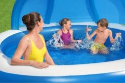 Bestway Kids Inflatable Paddling Pool With Canopy -Bestway Sale 2 e911bb01 92c5 4c90 9b59 286b30b055f0