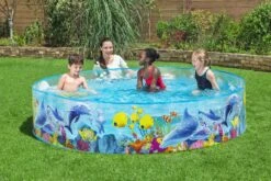 Bestway Sea Animals Themed Kids Inflatable Paddling Pool -Bestway Sale 2 f994357c cf35 44a1 b250 5384904f3f08