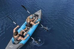 Hydro-Force™ Surge Elite™ 2 Person Inflatable Kayak Complete Set -Bestway Sale 2 man inflatable kayak surge elite