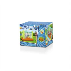 Bestway H2OGO! Kids Inflatable Jump And Soar Bouncy Castle -Bestway Sale 303021287724 53394 40x37x45cm 3d 150dpi