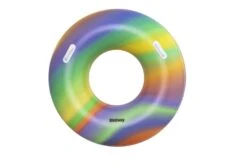 Bestway Inflatable Rainbow Swim Ring Pool Float -Bestway Sale 3 220f190e 5523 474f b3d8 d5b99bd8b573
