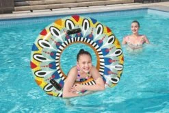 Bestway Inflatable Fiesta Swim Ring Pool Float -Bestway Sale 3 257727c0 9b2b 471c a576 6277c07e196d