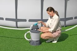 950 Gal Pool Sand Filter For All Above Ground Pools 14 950 Gal Pool Sand Filter For All Above Ground Pools -Bestway Sale 3 596L Above Ground Pool Sand Filter Pump