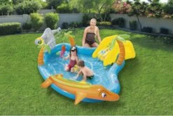 Bestway Kids Inflatable Sea Life Paddling Pool Water Play Centre, With Activities -Bestway Sale 3 5f534b6c 97e3 46a9 bfae ca78cec3d48c
