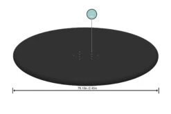 Bestway 8ft Pool Cover For Inflatable Fast Set Pools 17 Bestway 8ft Pool Cover For Inflatable Fast Set Pools -Bestway Sale 3 73d8346a f3d8 4f1a ac44 a3ff4bc5ba5f