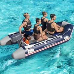 Hydro-Force 5 Person Rigid Inflatable Boat - Mirovia Pro 15 Hydro-Force 5 Person Rigid Inflatable Boat - Mirovia Pro -Bestway Sale 3 dbc4c337 ec31 4df2 9daa 519ce7ebb46a
