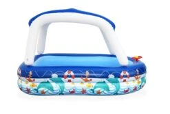 Bestway Sea Captain Kids Inflatable Paddling Pool Play Center -Bestway Sale 3 f8867dbd b1b3 46c6 8db7 dcfd70d2db2e