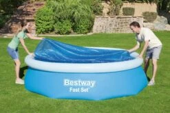 Bestway 10ft Solar Pool Cover For Steel Pro Max Above Ground Pool 14 Bestway 10ft Solar Pool Cover For Steel Pro Max Above Ground Pool -Bestway Sale 3mpoolcoverforabovegroundpools