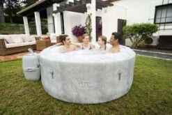 Lay-z Spa Zurich AirJet™ -Bestway Sale 4 person hot tub 94a9cb9b 2e0b 4d66 a573 e047e8063d3b