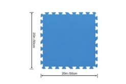 Lay-z Spa 20" Pool Ground Sheet For Swimming Pools And Hot Tubs -Bestway Sale 4 03438781 6556 4cb7 8698 7045c319be2c