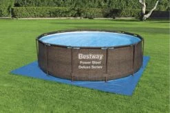 Bestway 13ft Pool Ground Cloth For Above Ground Swimming Pools -Bestway Sale 4 49c6e414 1336 44af 963d c4c2687a0e9f