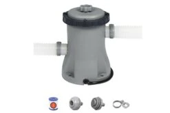 Bestway 330gal Pool Filter Pump For Above Ground Pools -Bestway Sale 4 595e27ae ef45 4790 8ff3 87710b696d20