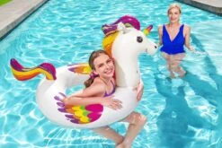 Bestway Inflatable Unicorn Swim Ring Pool Float -Bestway Sale 4 63d21404 f1a5 473c b466 9a7a8de7f888