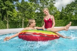 Bestway Inflatable Rainbow Ribbon Swim Ring Pool Float -Bestway Sale 4 b419942a 853d 4be9 a48d 382dfc63b6d6