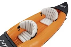 Hydro-Force 2 Person Inflatable Kayak Complete Set - Rapid -Bestway Sale 4 e381d5b2 8b18 4adc 9144 968960e5be66