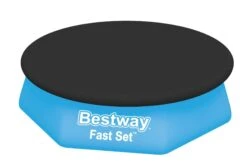 Bestway 8ft Pool Cover For Inflatable Fast Set Pools 12 Bestway 8ft Pool Cover For Inflatable Fast Set Pools -Bestway Sale 4 e7673441 3436 4b85 a60e d18a250397c6