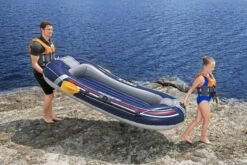 Hydro-Force 2 Person Inflatable Raft Treck Set Treck -Bestway Sale 4 ec2acf94 2ba0 40ad 8413 2ce0c7d63604