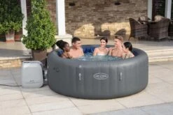 Bestway Santorini HydroJet Pro™ -Bestway Sale 5 person hot tub 1 a91debc3 b09d 4614 b380 1ef0b84dacd0