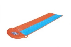 Bestway H2OGO! Double Slip And Slide, With Sprinklers