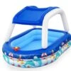 Bestway Sea Captain Kids Inflatable Paddling Pool Play Center 2 Bestway Sea Captain Kids Inflatable Paddling Pool Play Center -Bestway Sale 54370xxx22 54370usx22 0045 pr web pl001 150dpi