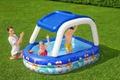Bestway Sea Captain Kids Inflatable Paddling Pool Play Center -Bestway Sale 54370xxx22 54370usx22 0110 ls web pl002 150dpi