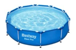 Bestway 10ft X 30in Blue Round Steel Pro Above Ground Pool Set 15 Bestway 10ft X 30in Blue Round Steel Pro Above Ground Pool Set -Bestway Sale 56677 56678 56679 0020 pr web 150dpi 1