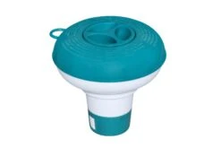 Lay-z Spa Pool & Hot Tub Chlorine Dispenser 5" Chemical Floater -Bestway Sale 58210xxx24 47593 pr web 300dpi
