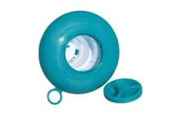 Lay-z Spa Pool & Hot Tub Chlorine Dispenser 5" Chemical Floater -Bestway Sale 58210xxx24 47604 ft web 150dpi