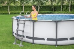 Bestway 12ft X 39.5in Grey Round Steel Pro Max Above Ground Pool Set -Bestway Sale 58330xxx21 3163 ls web steel pro max acc 300dpi