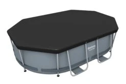 Bestway 9ft 10inch Oval Pool Cover For Power Steel Above Ground Pools 11 Bestway 9ft 10inch Oval Pool Cover For Power Steel Above Ground Pools -Bestway Sale 5 05bce1e4 35d3 4b98 8fa9 032e0fc26344