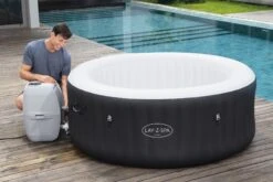 Lay-z Spa AirJet™ Pump -Bestway Sale 5 6
