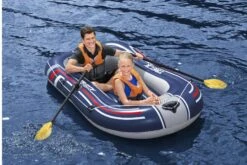Hydro-Force 2 Person Inflatable Raft Treck Set Treck -Bestway Sale 5 849f9b02 1d57 45f3 9611 7b8e8757e586