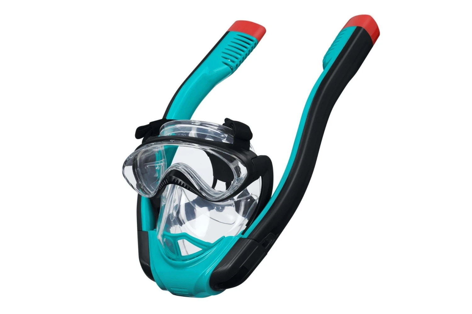 Bestway Hydro-Pro SeaClear Flowtech Snorkeling Mask, L/XL 5 Bestway Hydro-Pro SeaClear Flowtech Snorkeling Mask, L/XL - Image 3