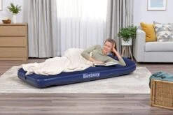 Bestway Single Flocked Airbed With Built-In Pillow 15 Bestway Single Flocked Airbed With Built-In Pillow -Bestway Sale 5 ba2a8e79 e192 48fe 91d4 0a48696b76e2