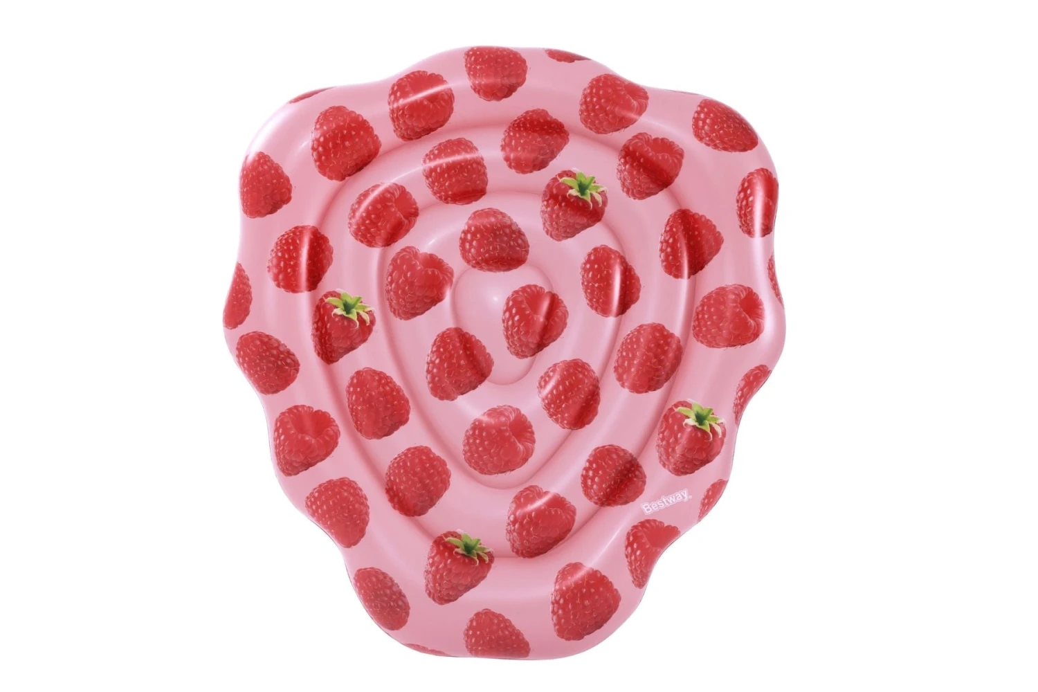 Bestway Inflatable Raspberry Scented Pool Float 9 Bestway Inflatable Raspberry Scented Pool Float - Image 7