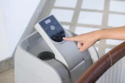 Lay-z Spa AirJet™ Pump -Bestway Sale 60025 0272 ft web