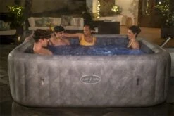 Lay-z Spa San Francisco HydroJet Pro™ -Bestway Sale 60161 ju 02378 ls web 300dpi