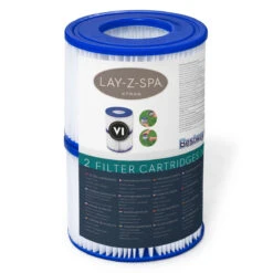 Lay-z Spa Filter Cartridge (2 Pack)