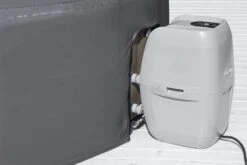 Lay-z Spa Round Thermal Hot Tub Cover - Small 180cm X 66cm -Bestway Sale 60318xxx23 0033 ft web selected 255019 1