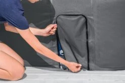 Lay-z Spa Square Thermal Hot Tub Cover - Large 201cm X 85cm -Bestway Sale 60319xxx23 0150 ft web selected 255029 1 1