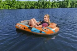 Bestway 1 Person Inflatable Boat Set Kondor Elite 1000 -Bestway Sale 61135xxx23 3283 ls web