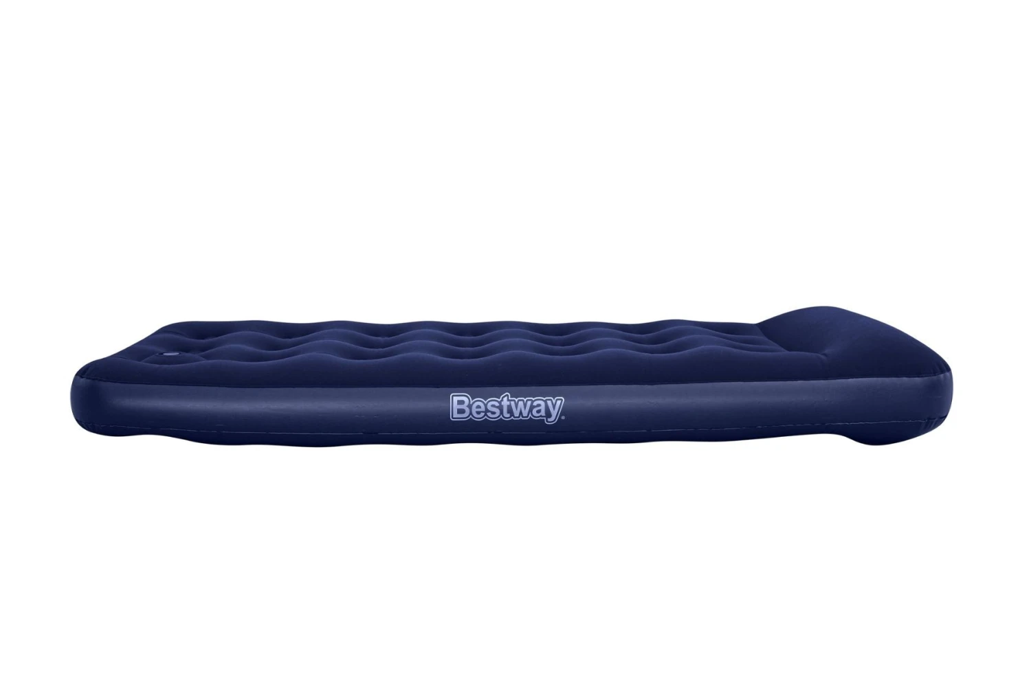 Bestway Single Flocked Airbed With Built-In Pillow 11 Bestway Single Flocked Airbed With Built-In Pillow - Image 9