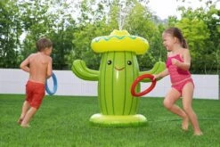 Bestway Inflatable Cacti Sprinkler, With Ring Toss 16 Bestway Inflatable Cacti Sprinkler, With Ring Toss -Bestway Sale 6 1a20dde5 426a 4423 a113 f6b14398159b
