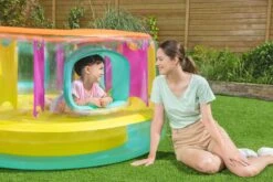 Bestway Kids Inflatable Bouncejam Bouncy Castle -Bestway Sale 6 1e8b4936 81c4 4e51 a3e2 addf1c2443d7