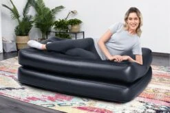 Bestway Inflatable Pull Out Camping Sofa Bed -Bestway Sale 6 a7d8d1ea d0e1 496c 817b a26c811fd2a6