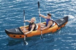 Hydro-Force 2 Person Inflatable Kayak Complete Set - Rapid -Bestway Sale 6 a8c28efa 981f 42c3 b777 5360e28326b8