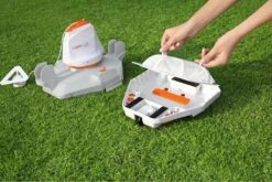 Bestway Aquaglide Automatic Pool Cleaning Robot Vacuum For Swimming Pools -Bestway Sale 6 c9ada206 62a5 4955 8f0d 80586d013469