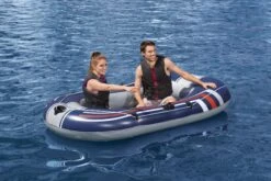 Hydro-Force 2 Person Inflatable Raft Treck -Bestway Sale 7 07f57c8b a02e 471b 9cb5 d134fb4e45bf